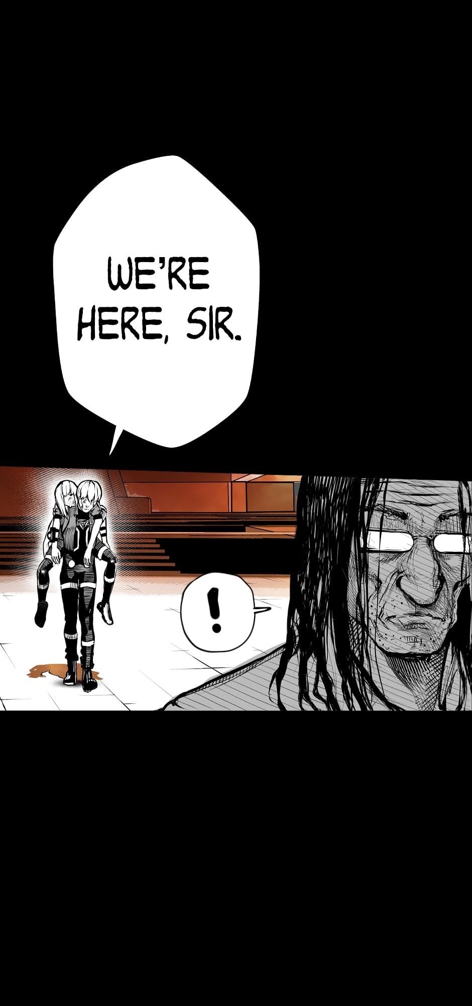 Tomahawk Angel Chapter 46 - Page 9