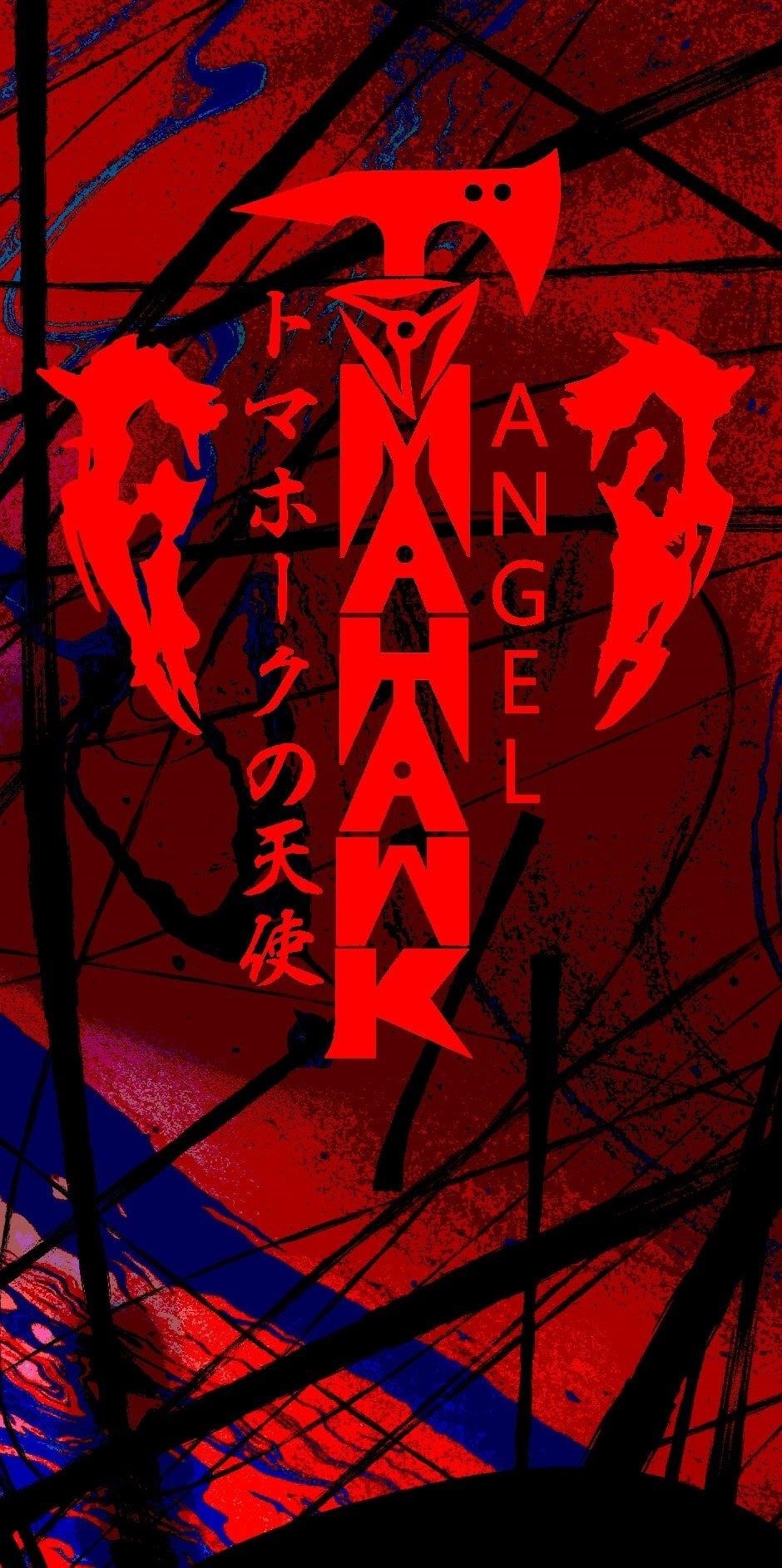 Tomahawk Angel Chapter 47 - Page 1