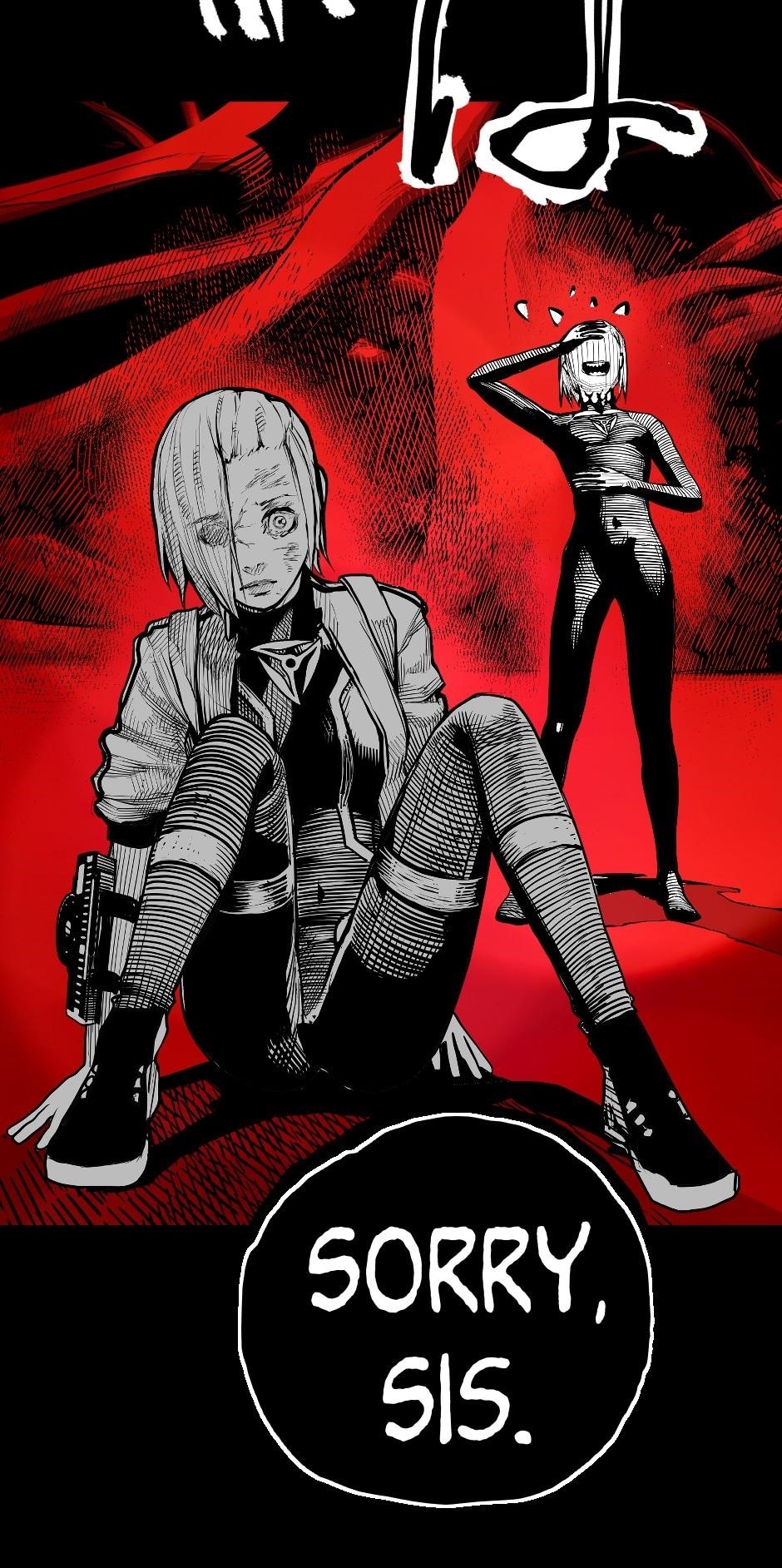 Tomahawk Angel Chapter 47 - Page 10