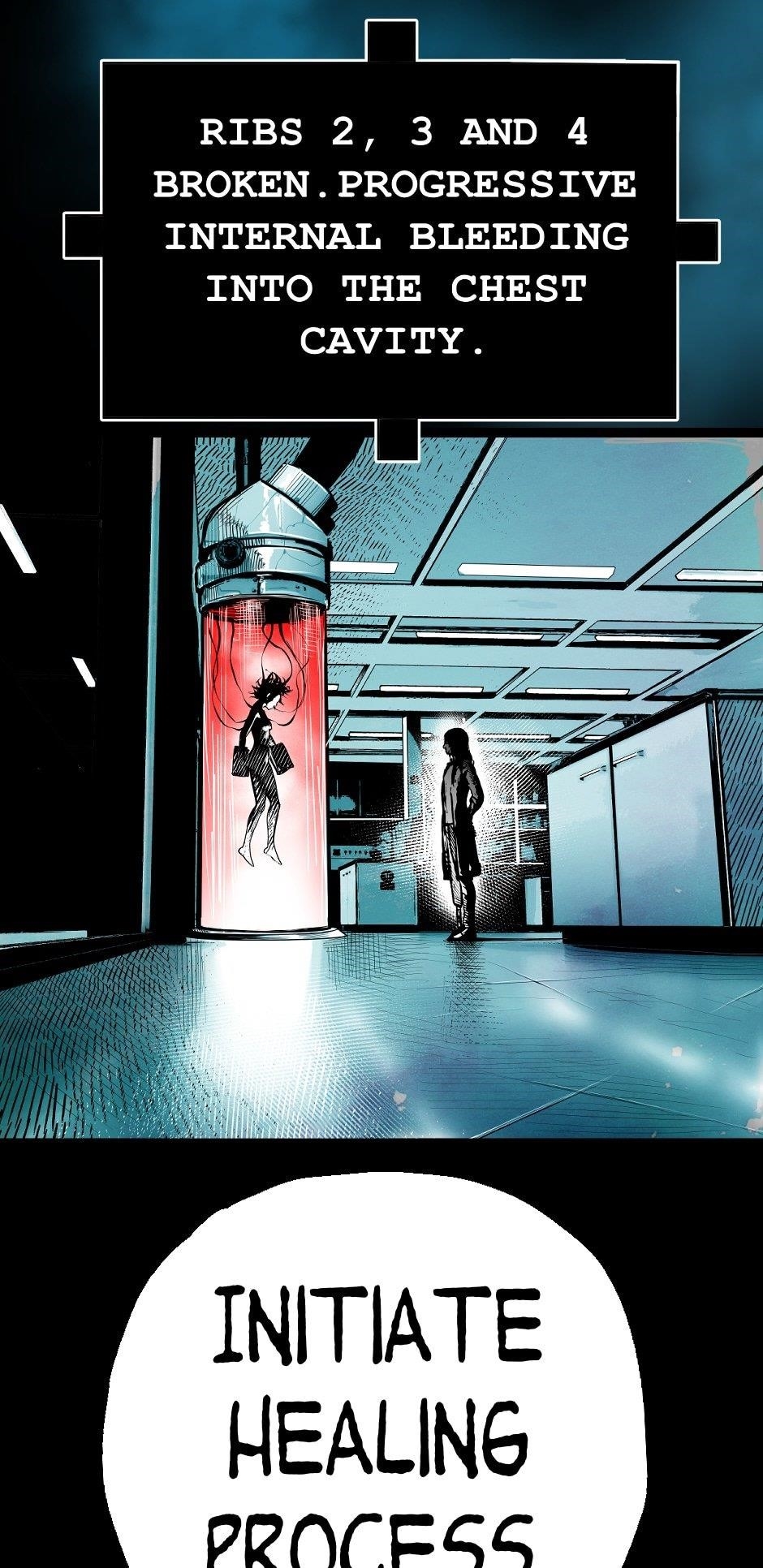 Tomahawk Angel Chapter 47 - Page 19