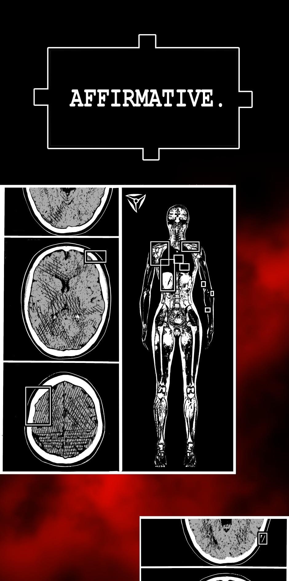Tomahawk Angel Chapter 47 - Page 21