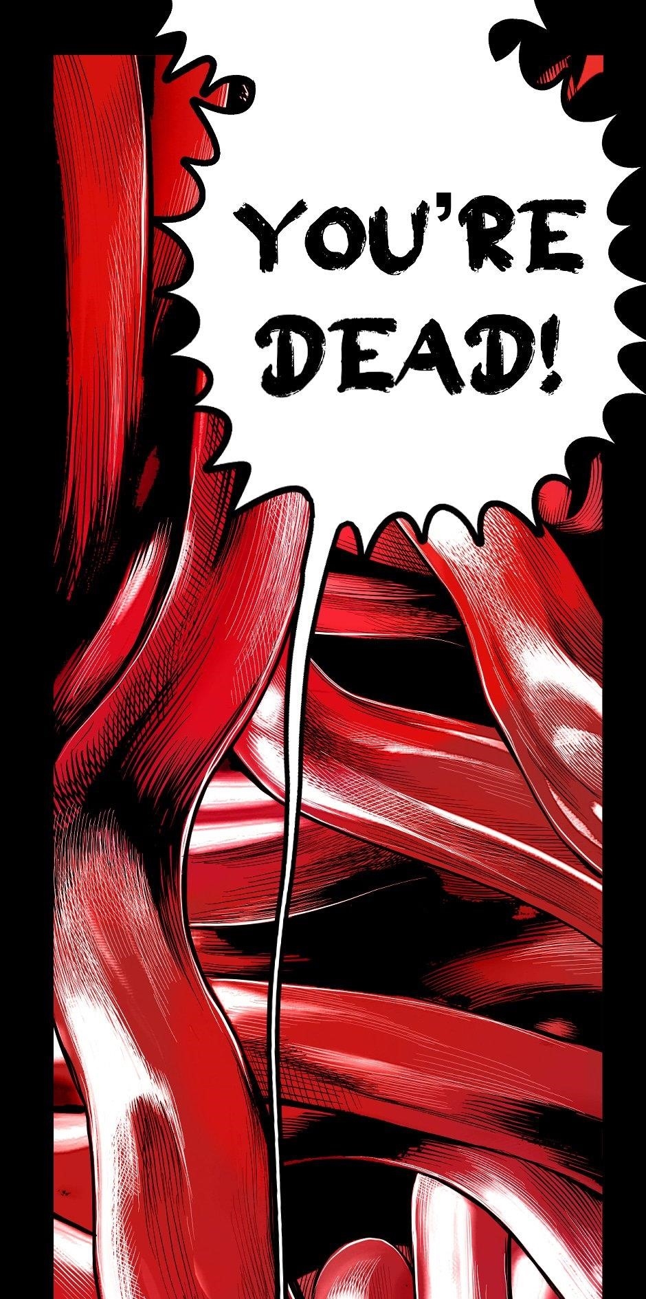 Tomahawk Angel Chapter 47 - Page 23