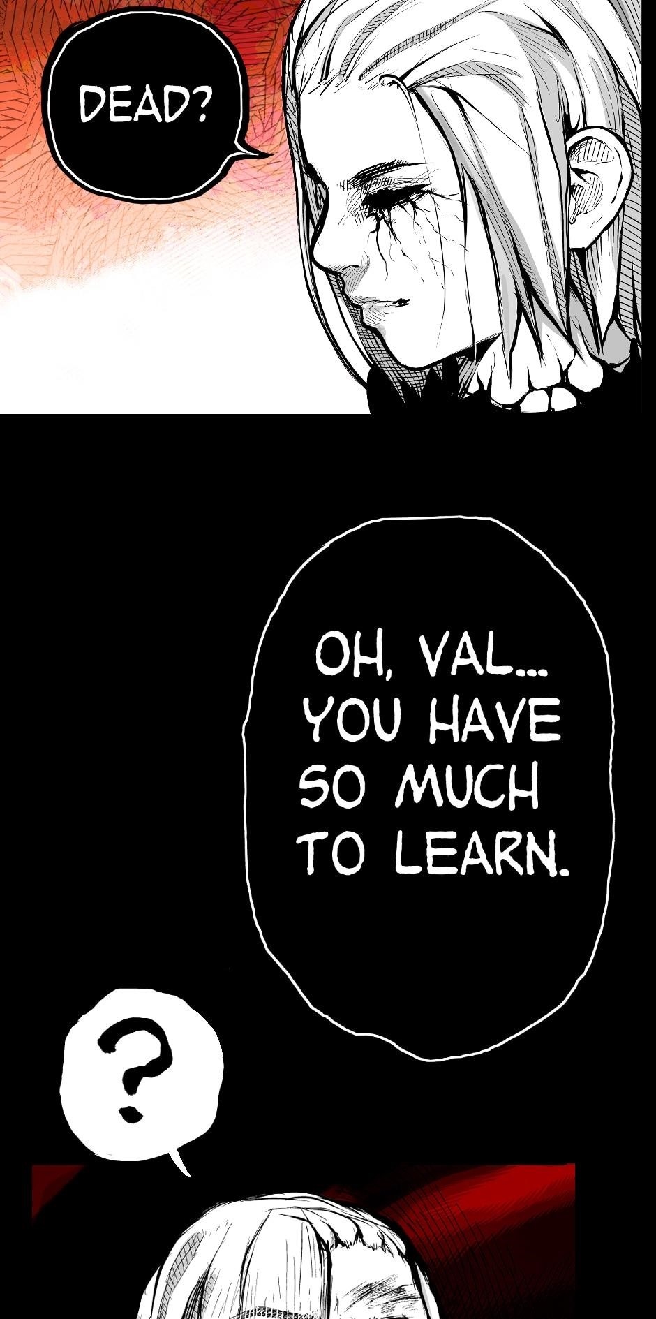 Tomahawk Angel Chapter 47 - Page 25