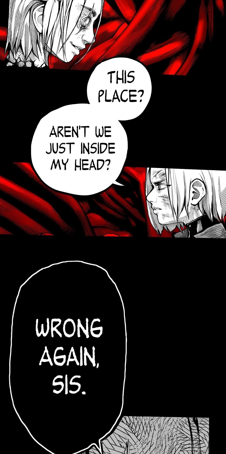 Tomahawk Angel Chapter 47 - Page 27