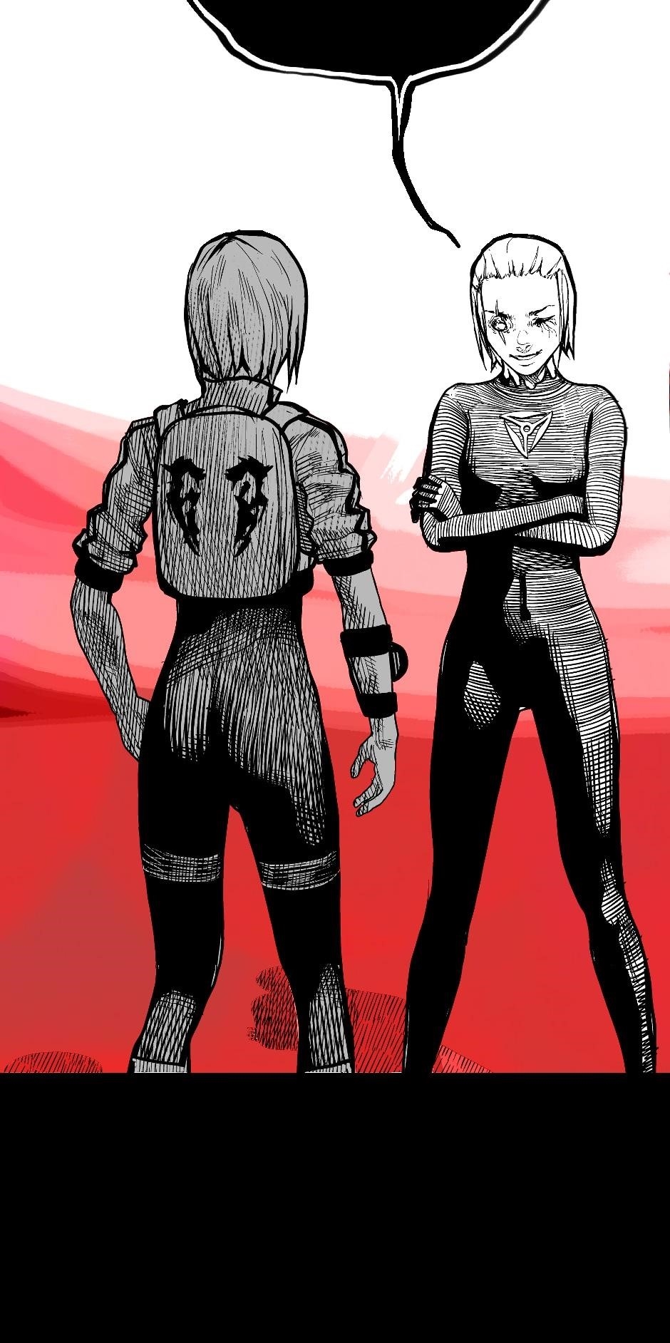 Tomahawk Angel Chapter 47 - Page 29