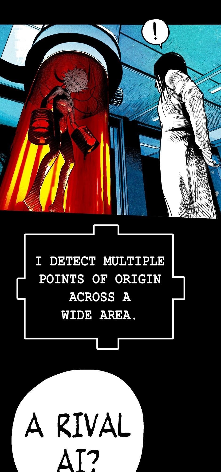 Tomahawk Angel Chapter 47 - Page 32