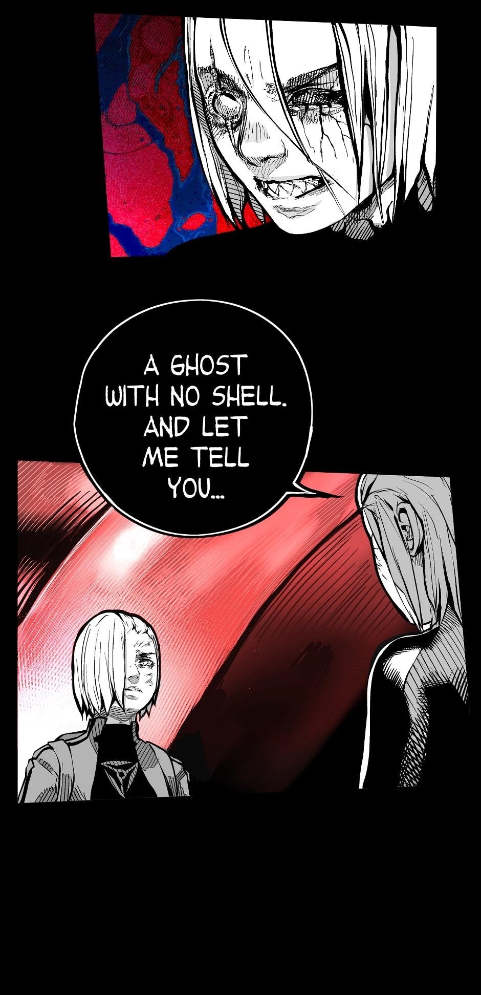 Tomahawk Angel Chapter 47 - Page 41