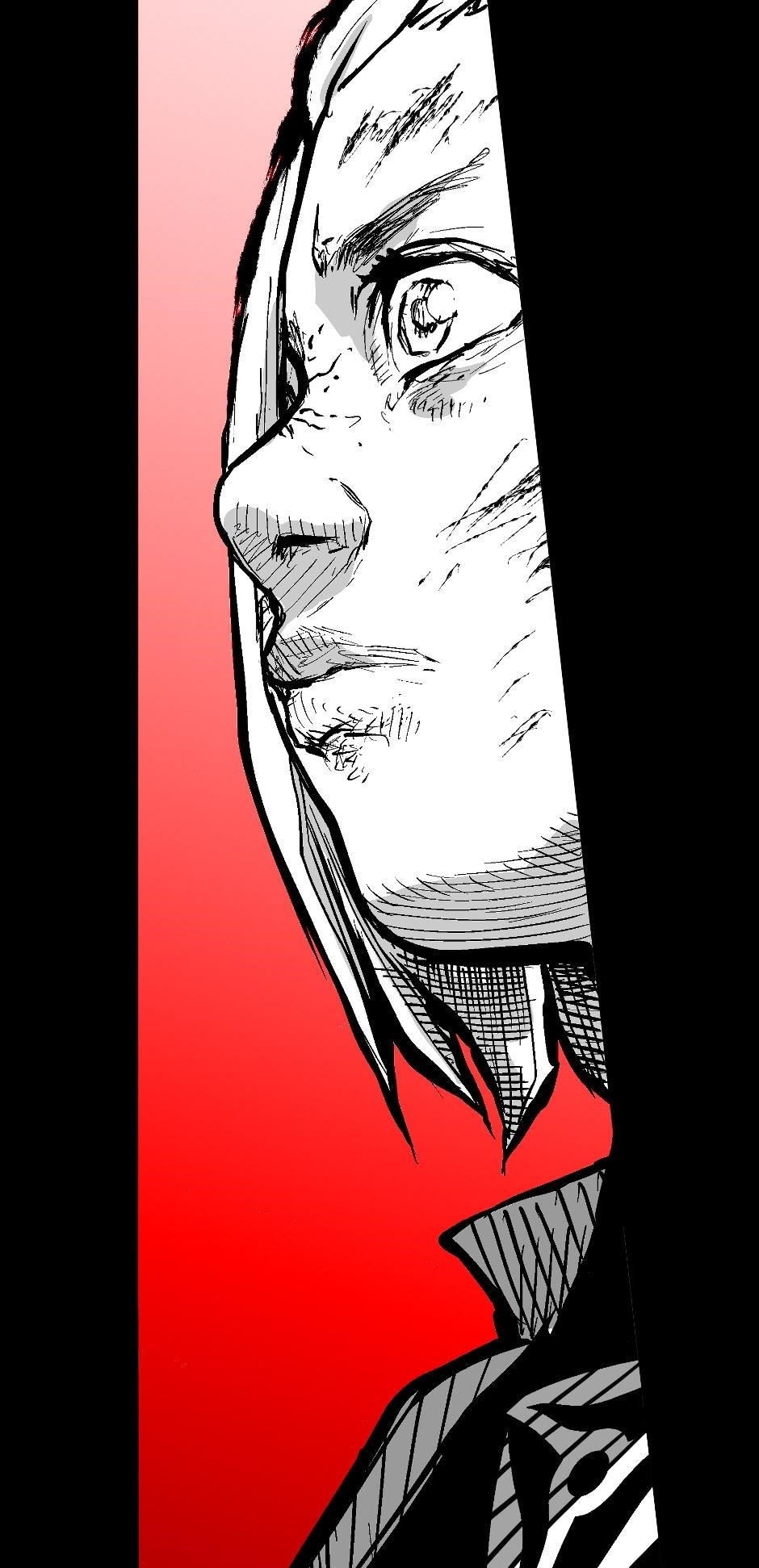 Tomahawk Angel Chapter 47 - Page 43