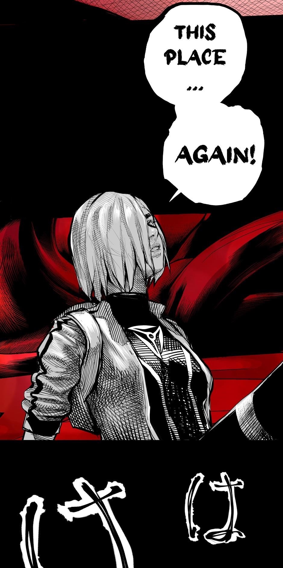 Tomahawk Angel Chapter 47 - Page 7