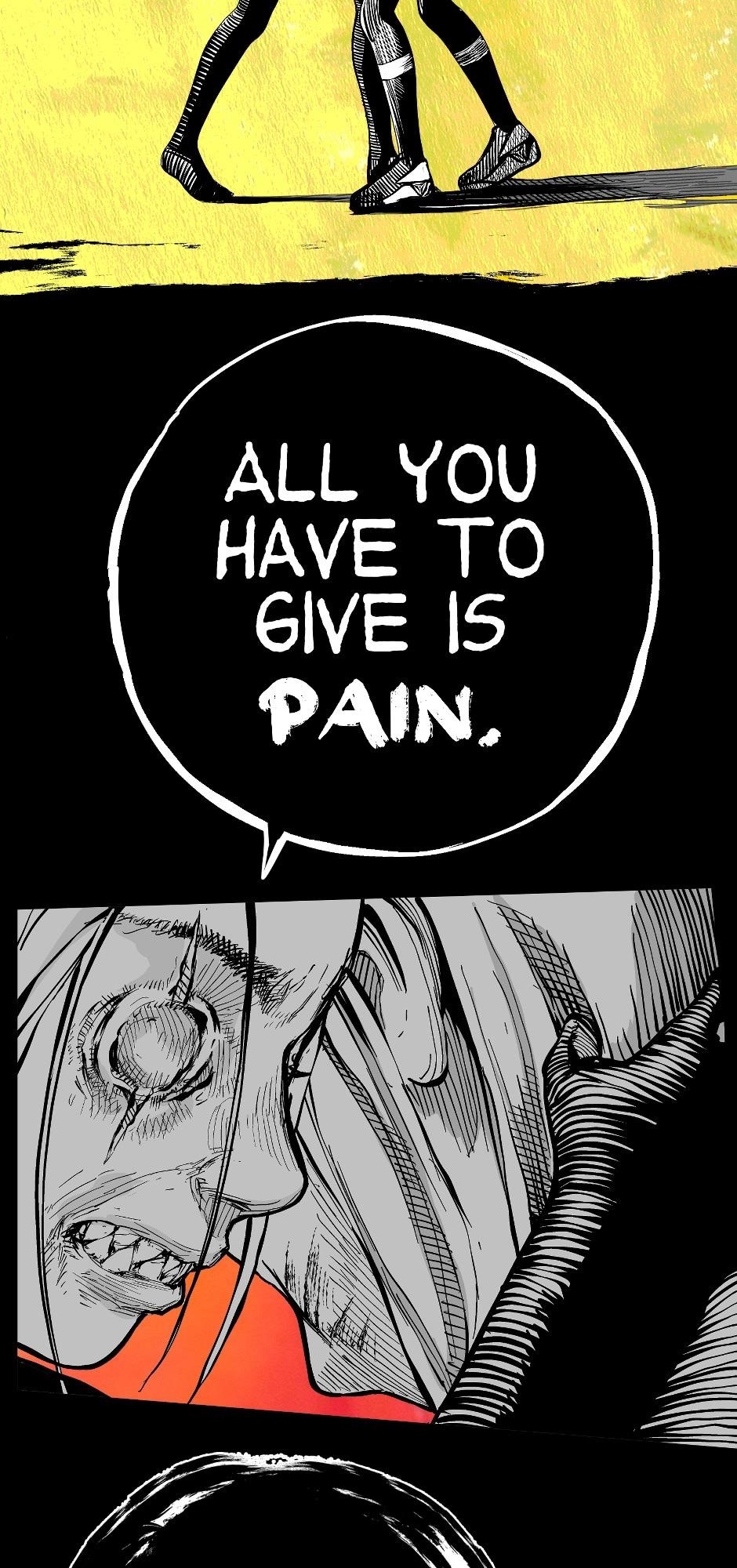 Tomahawk Angel Chapter 48 - Page 17