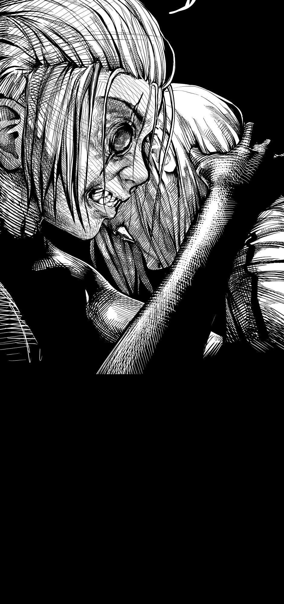 Tomahawk Angel Chapter 48 - Page 19