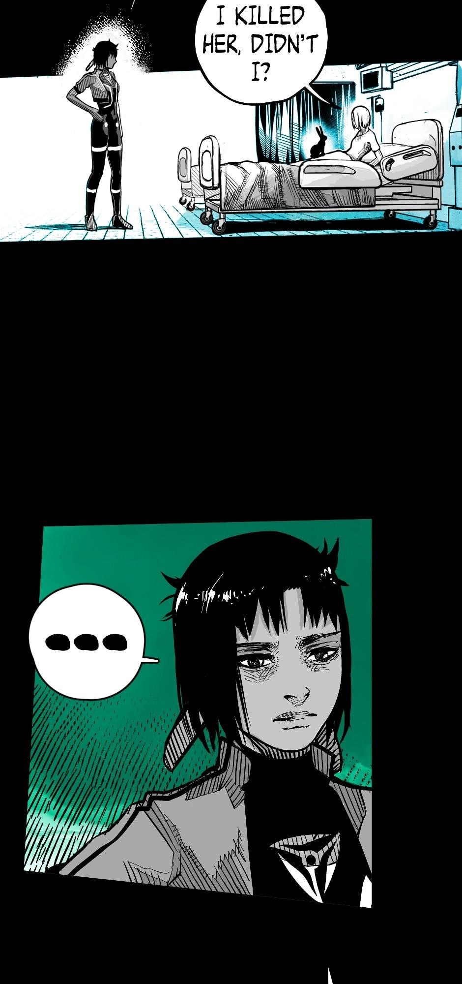 Tomahawk Angel Chapter 48 - Page 28