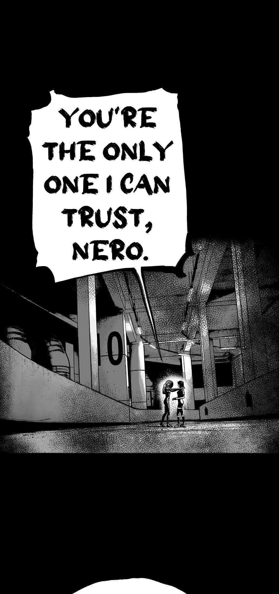 Tomahawk Angel Chapter 48 - Page 32