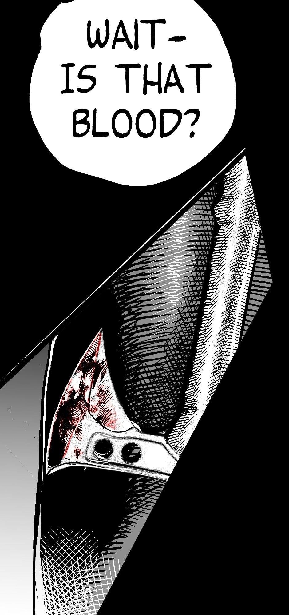 Tomahawk Angel Chapter 48 - Page 33