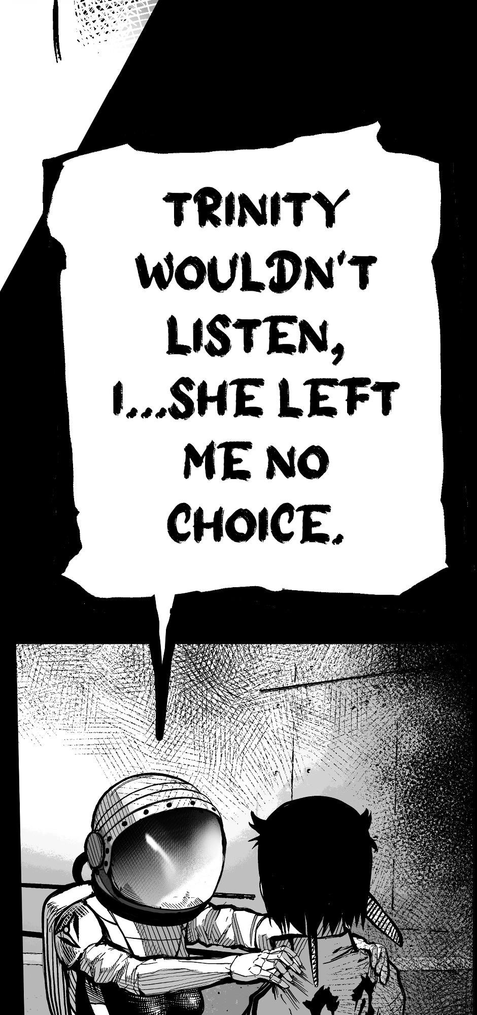 Tomahawk Angel Chapter 48 - Page 34