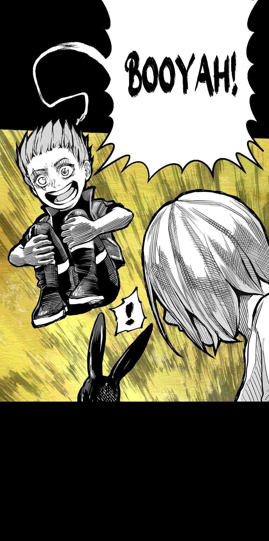 Tomahawk Angel Chapter 48 - Page 50