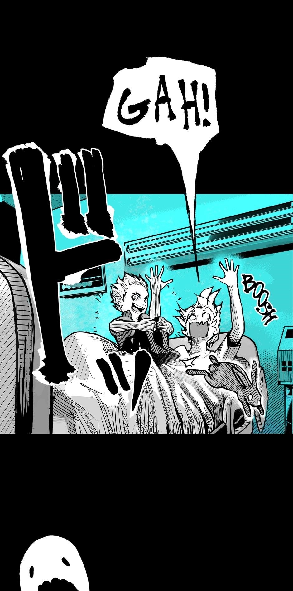 Tomahawk Angel Chapter 48 - Page 51