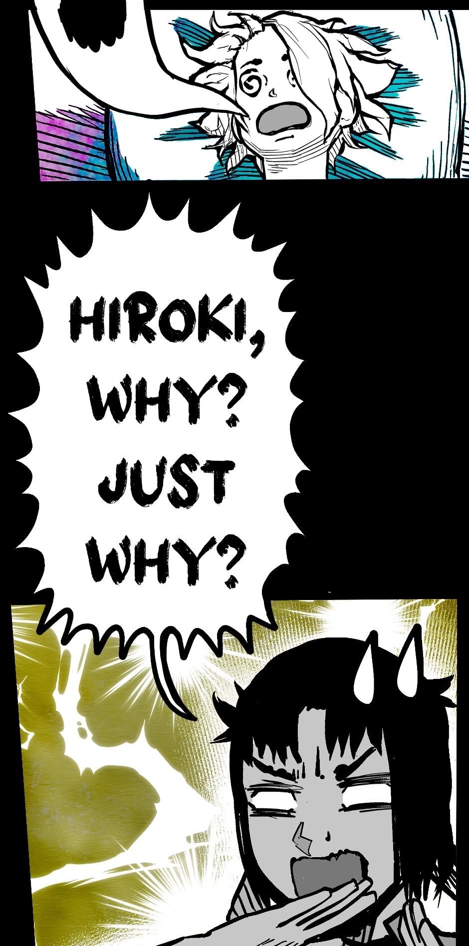 Tomahawk Angel Chapter 48 - Page 52