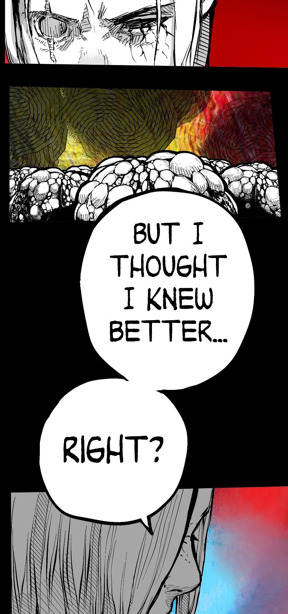 Tomahawk Angel Chapter 48 - Page 8