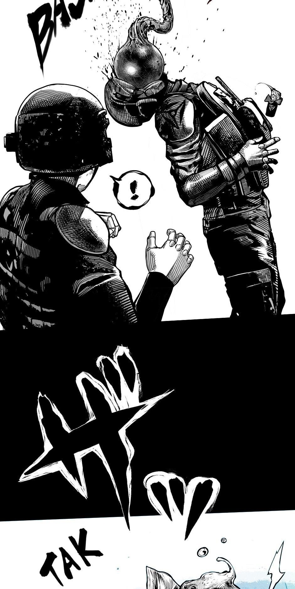 Tomahawk Angel Chapter 49 - Page 16