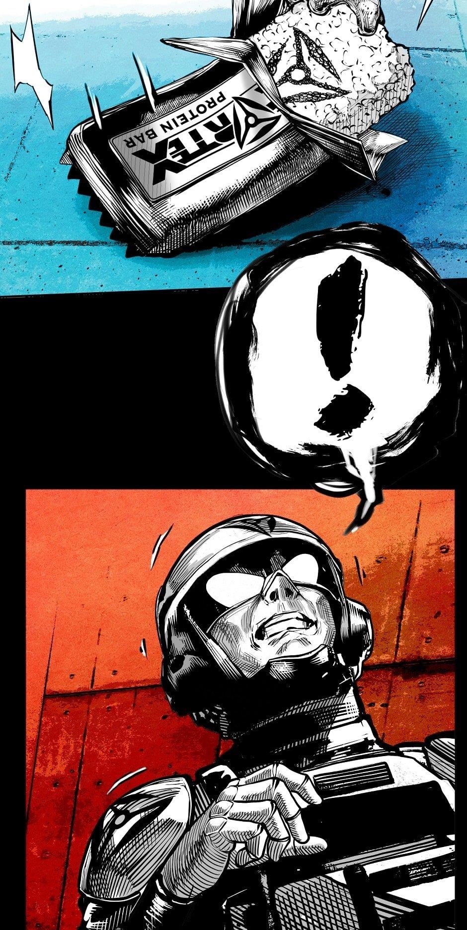 Tomahawk Angel Chapter 49 - Page 17