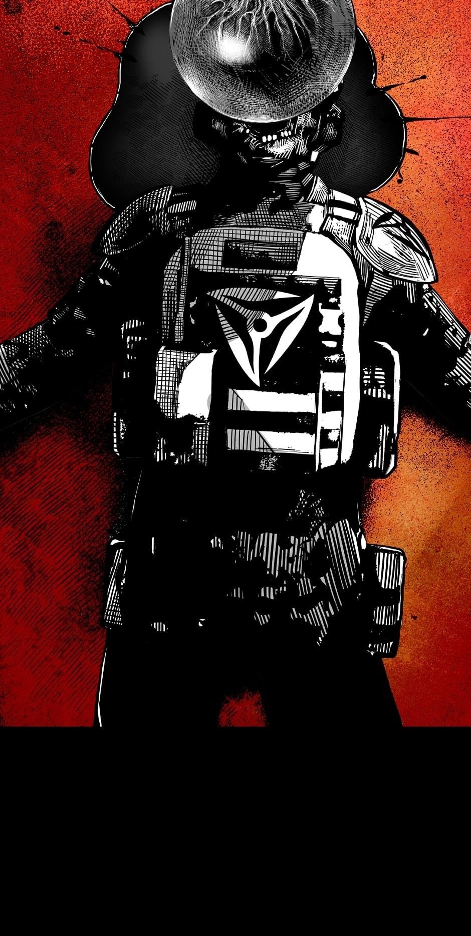 Tomahawk Angel Chapter 49 - Page 20