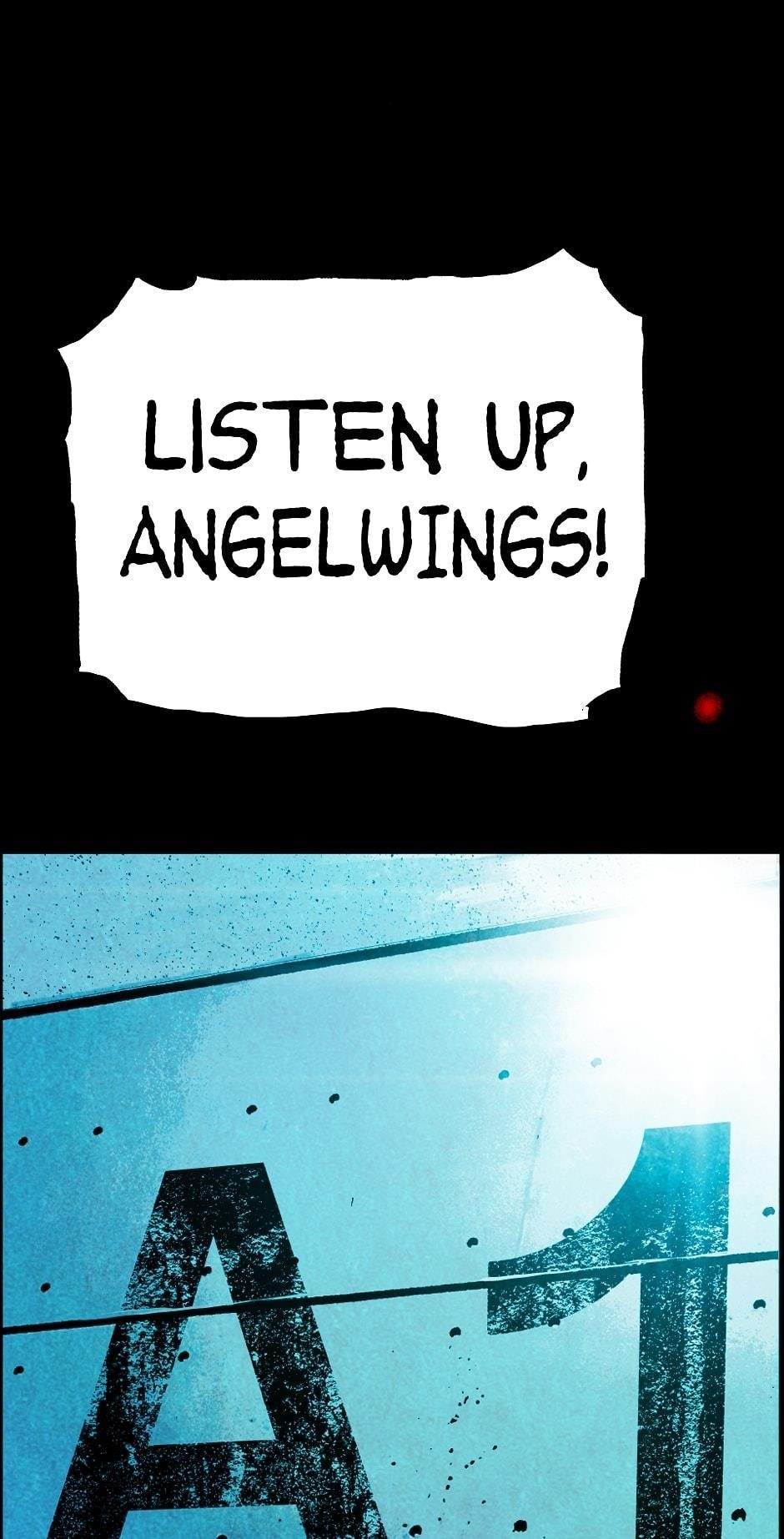 Tomahawk Angel Chapter 49 - Page 33