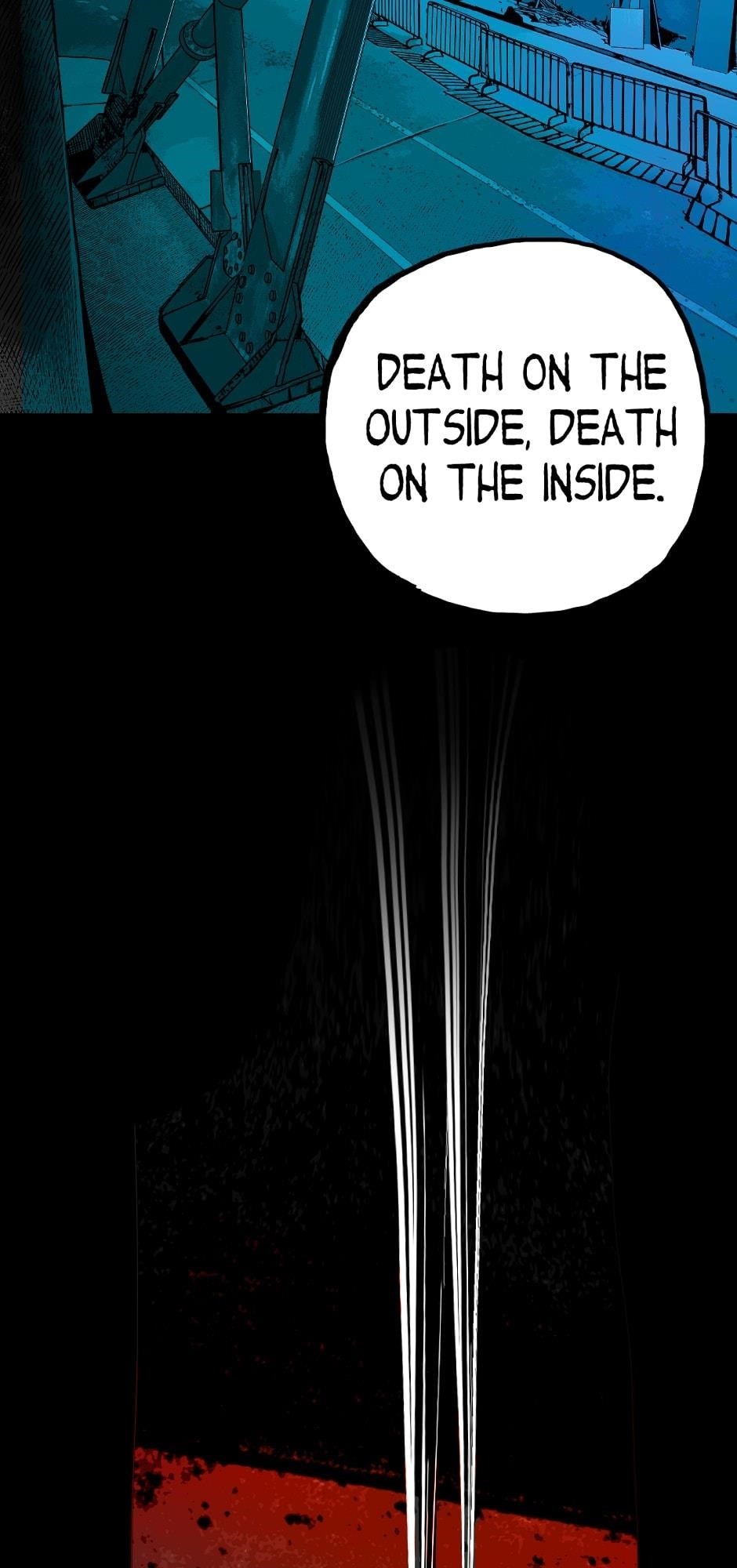 Tomahawk Angel Chapter 49 - Page 4