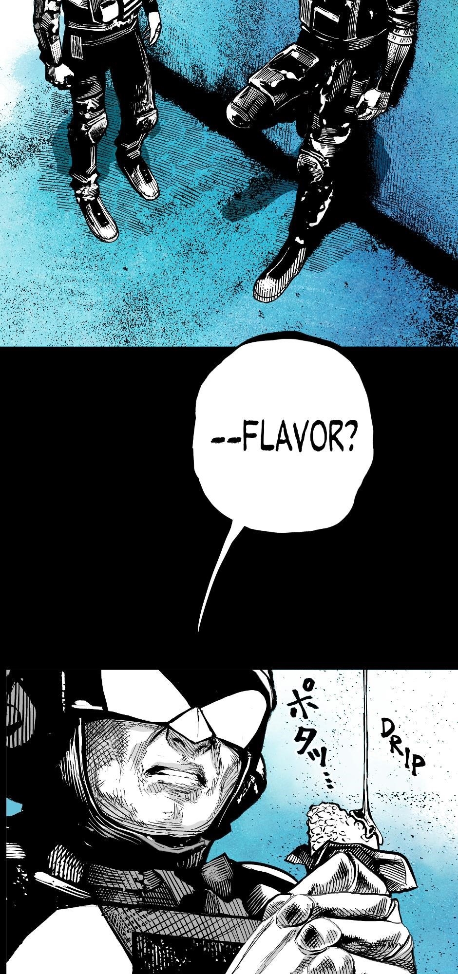 Tomahawk Angel Chapter 49 - Page 8