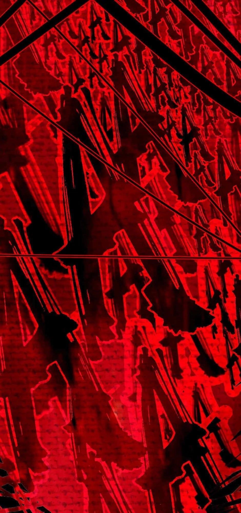 Tomahawk Angel Chapter 5 - Page 12