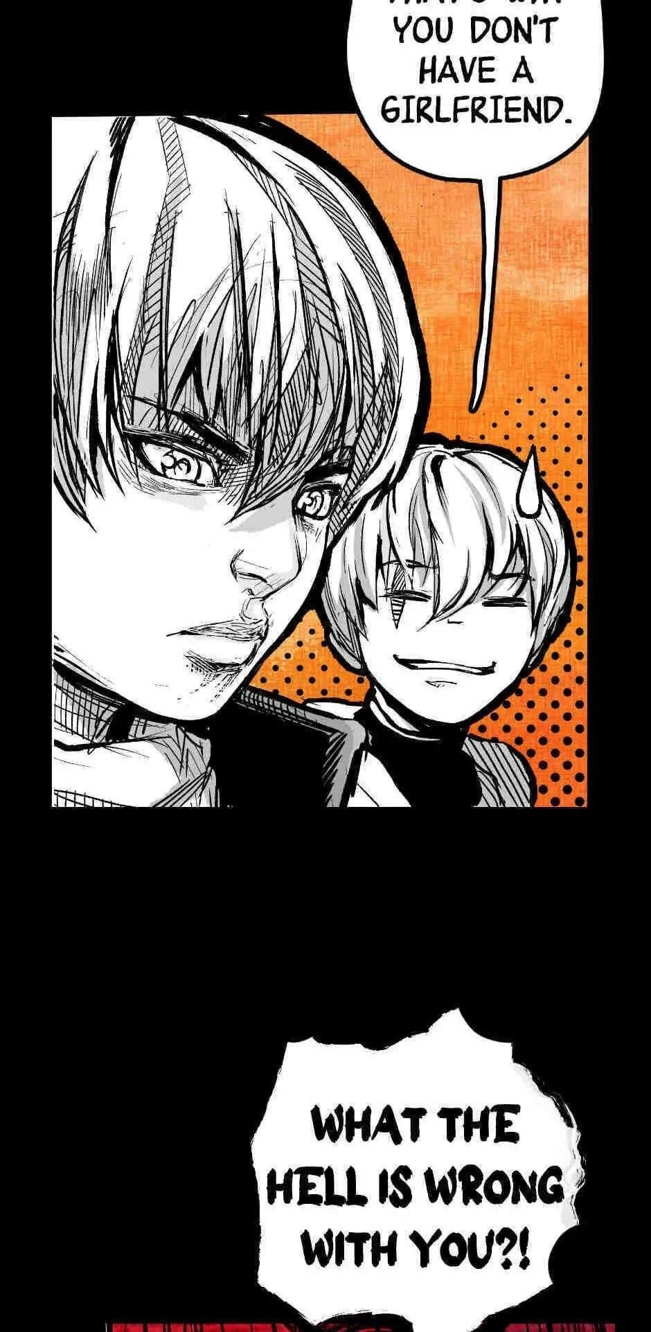 Tomahawk Angel Chapter 5 - Page 18