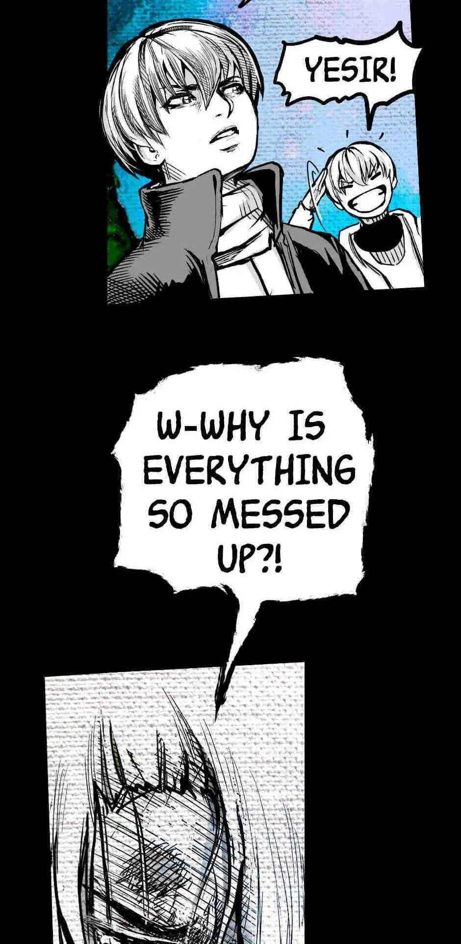 Tomahawk Angel Chapter 5 - Page 20