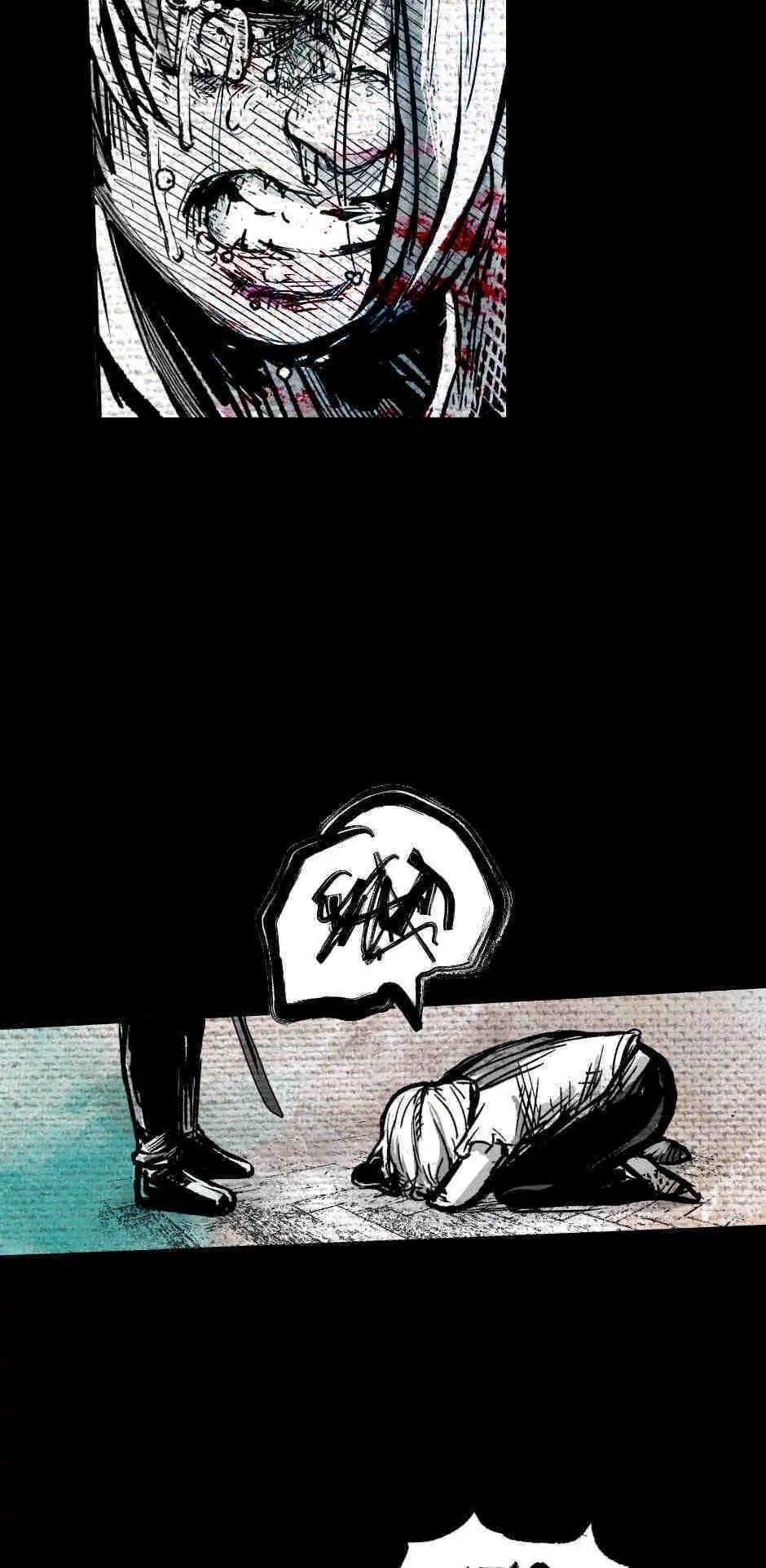 Tomahawk Angel Chapter 5 - Page 21