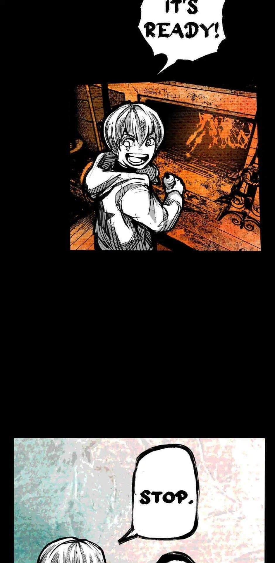 Tomahawk Angel Chapter 5 - Page 22