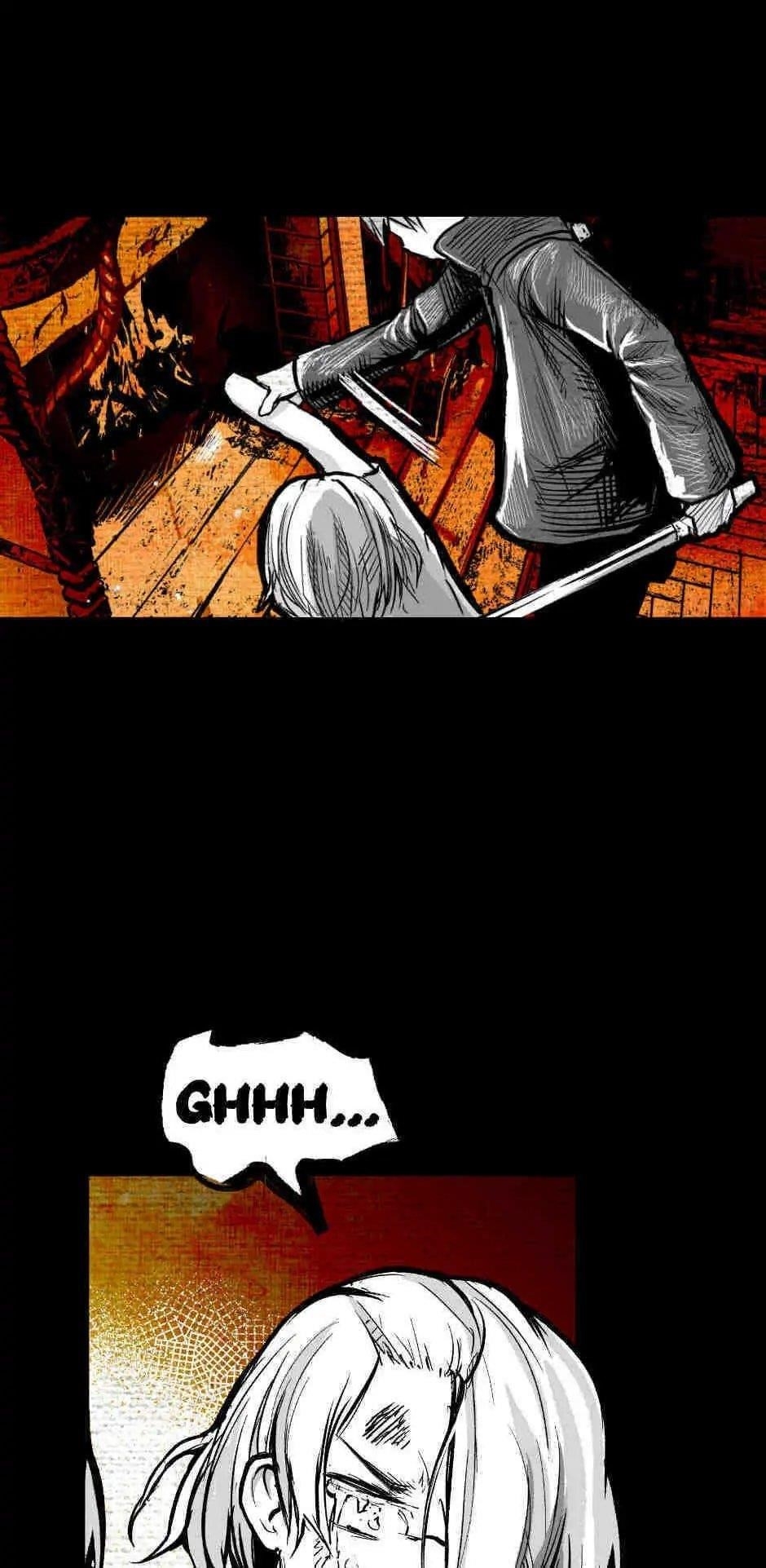 Tomahawk Angel Chapter 5 - Page 26