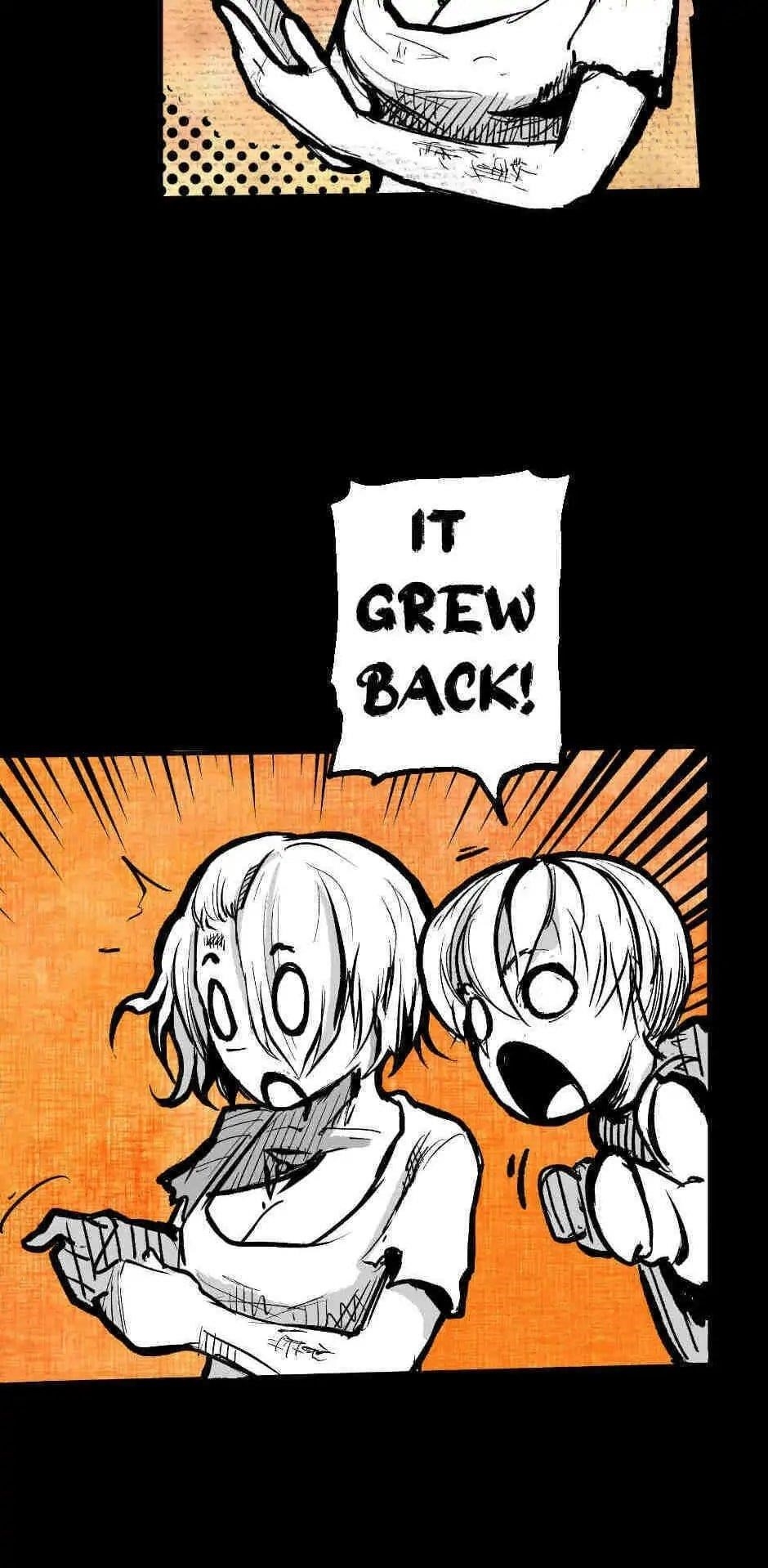 Tomahawk Angel Chapter 5 - Page 30