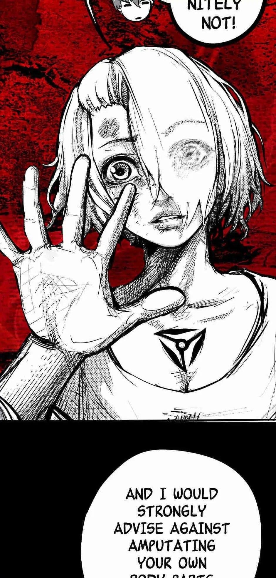 Tomahawk Angel Chapter 5 - Page 36