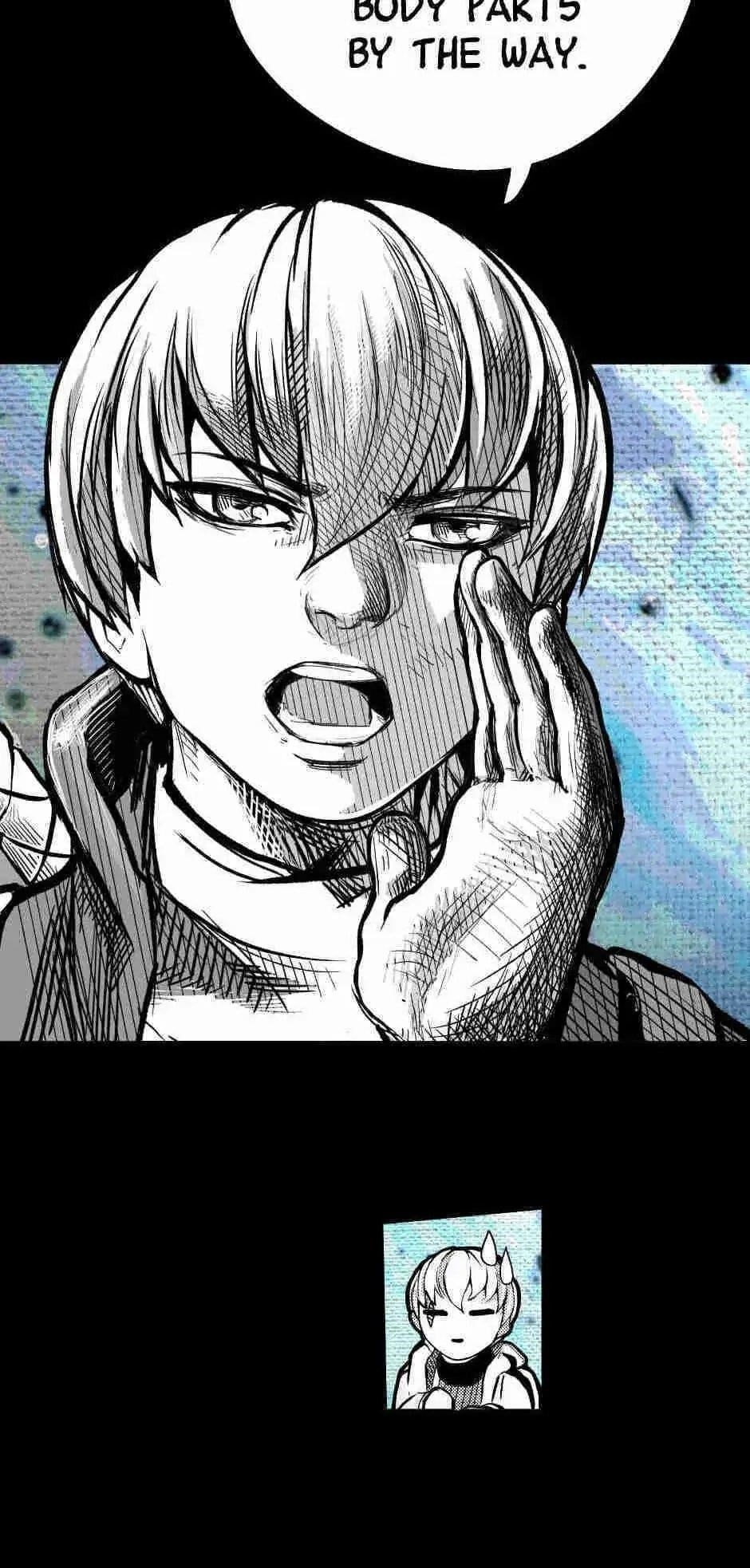 Tomahawk Angel Chapter 5 - Page 37