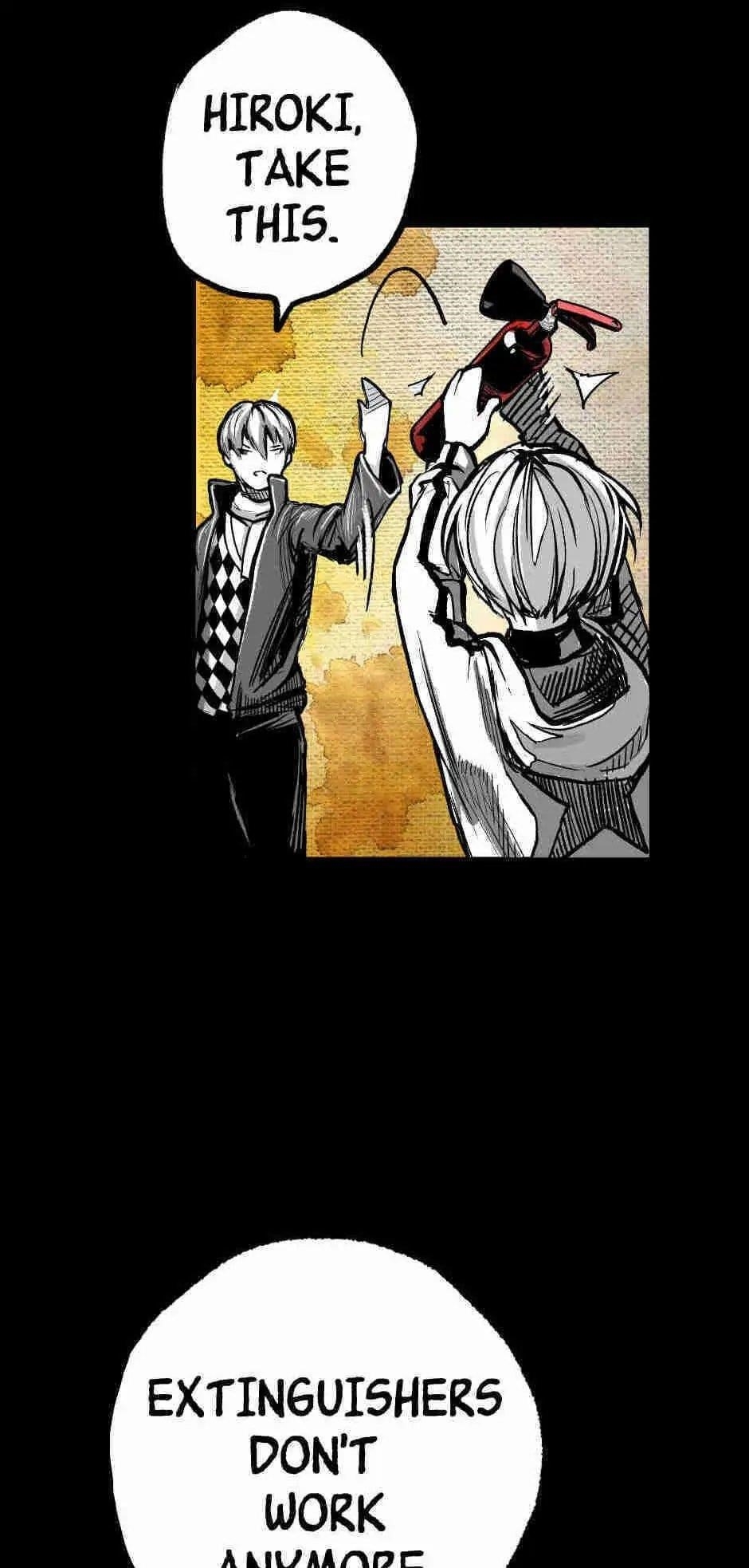 Tomahawk Angel Chapter 5 - Page 38