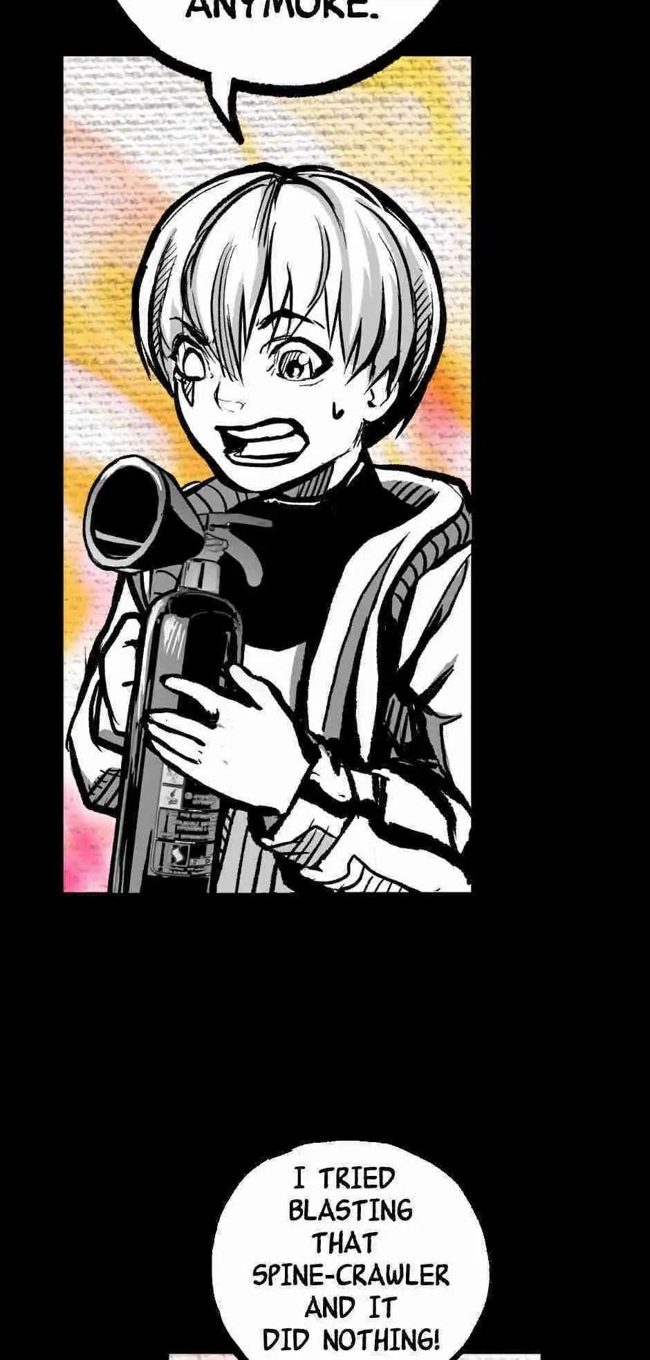 Tomahawk Angel Chapter 5 - Page 39