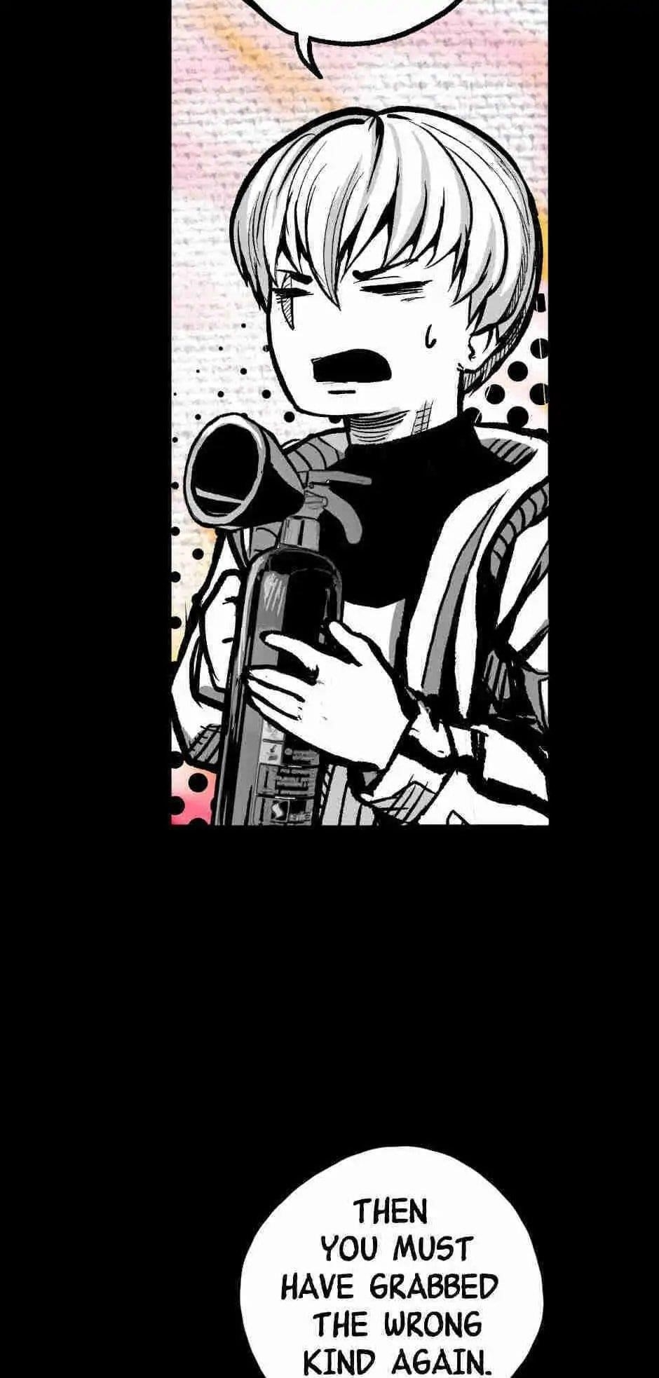 Tomahawk Angel Chapter 5 - Page 40