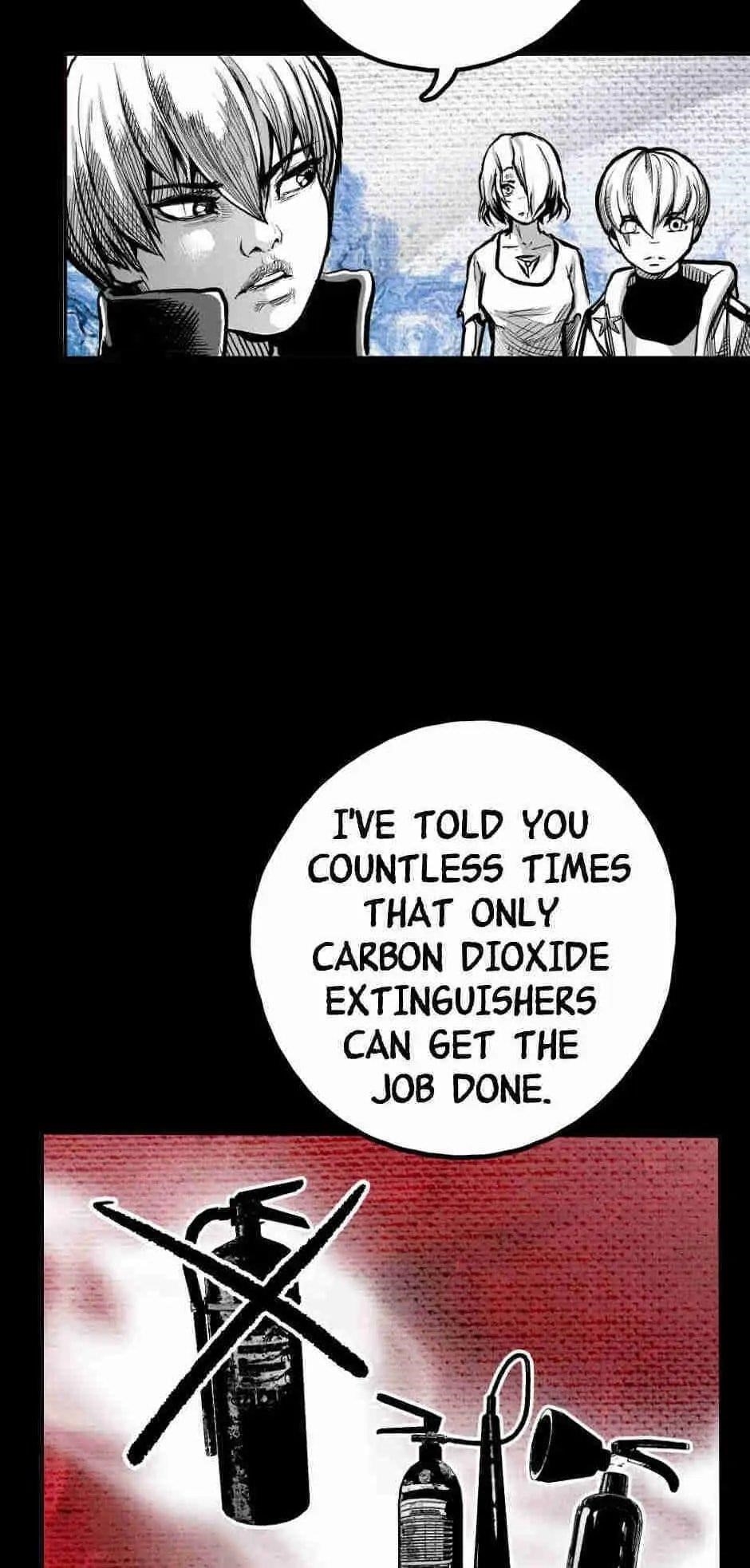 Tomahawk Angel Chapter 5 - Page 41