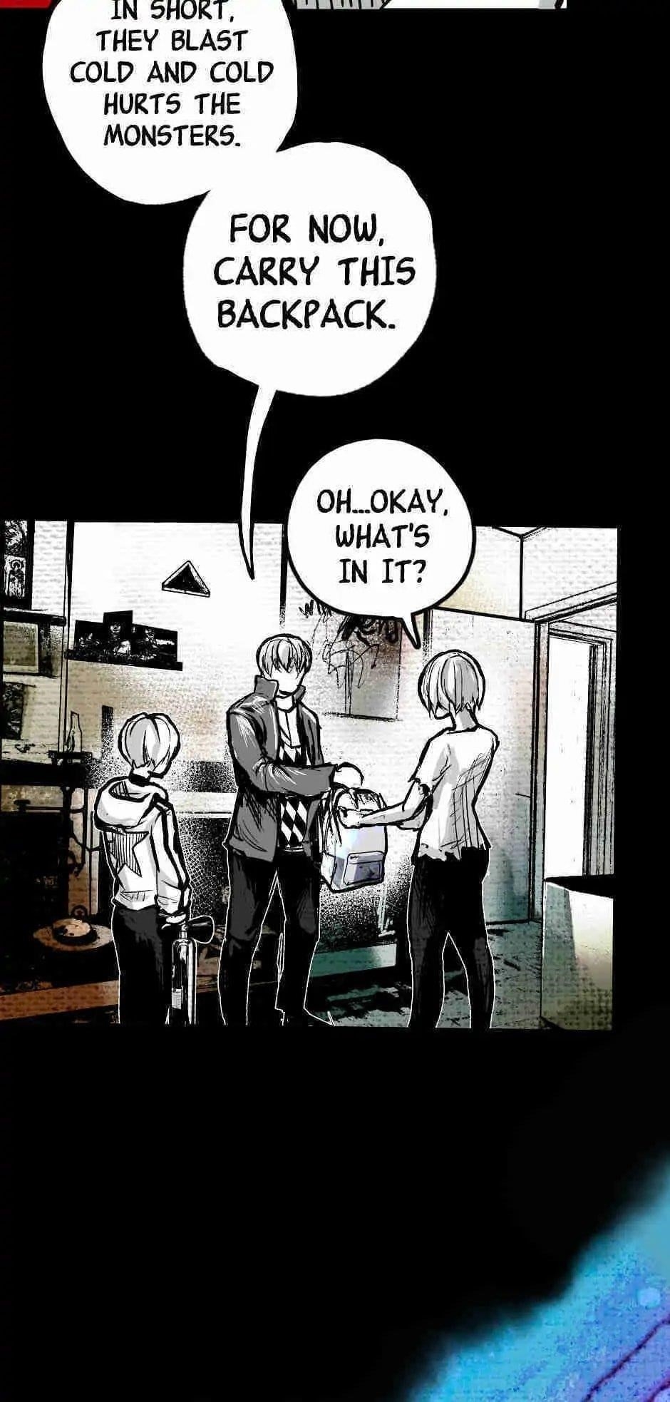 Tomahawk Angel Chapter 5 - Page 43