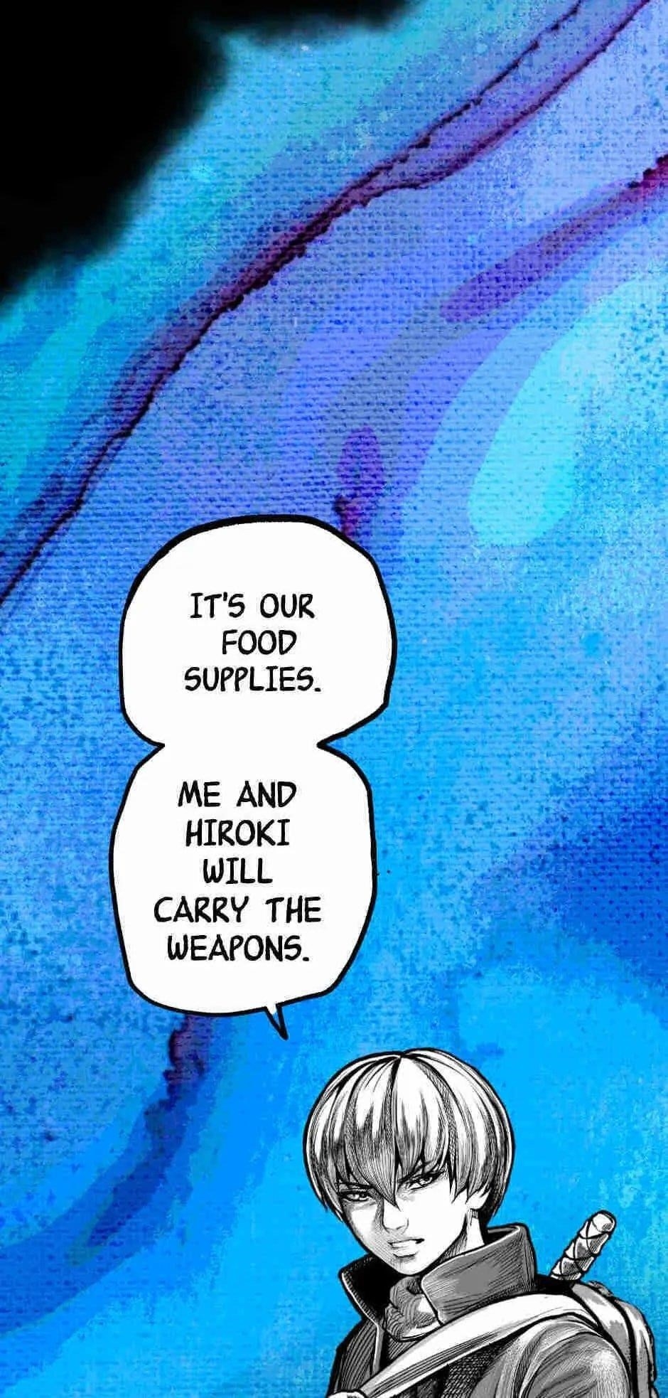 Tomahawk Angel Chapter 5 - Page 44