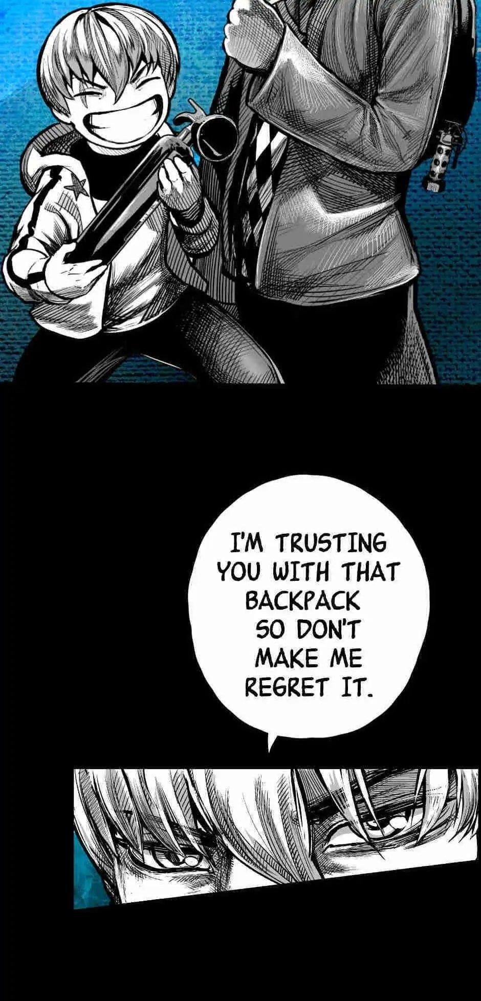 Tomahawk Angel Chapter 5 - Page 45