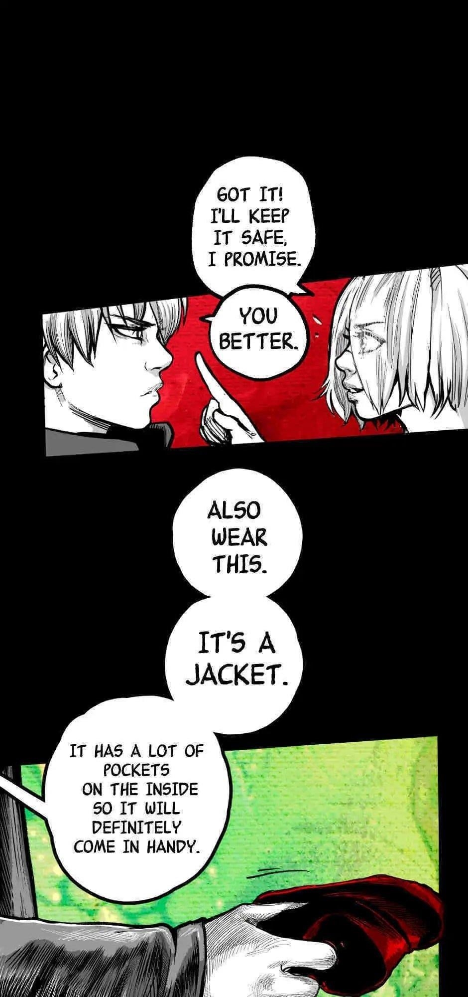 Tomahawk Angel Chapter 5 - Page 46