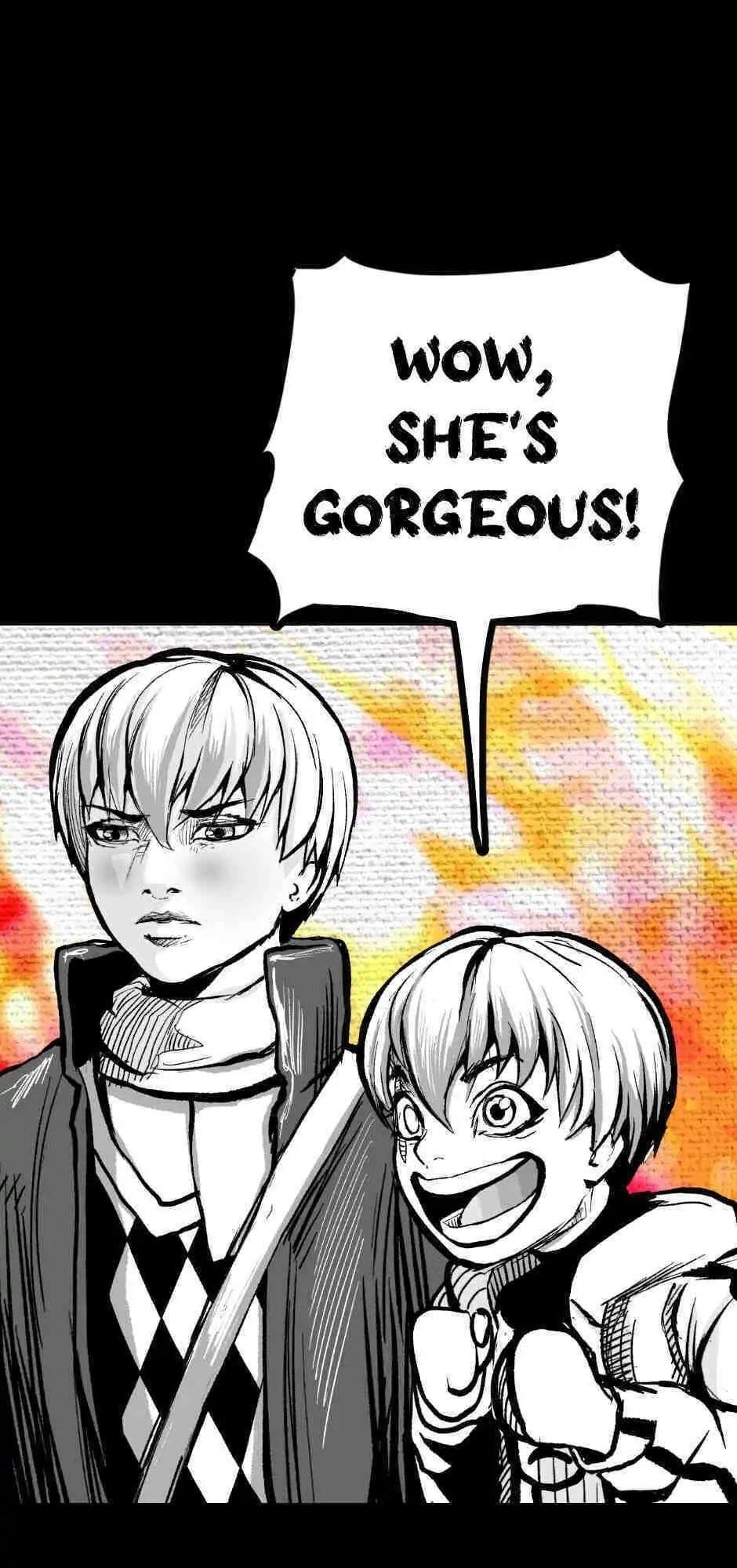 Tomahawk Angel Chapter 5 - Page 51