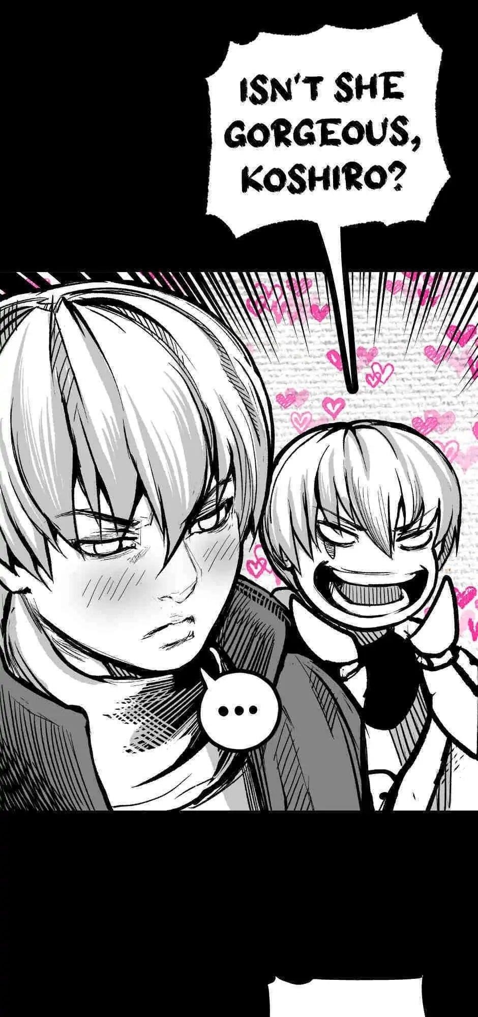 Tomahawk Angel Chapter 5 - Page 52