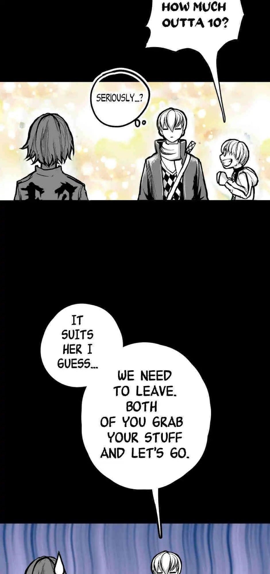 Tomahawk Angel Chapter 5 - Page 53