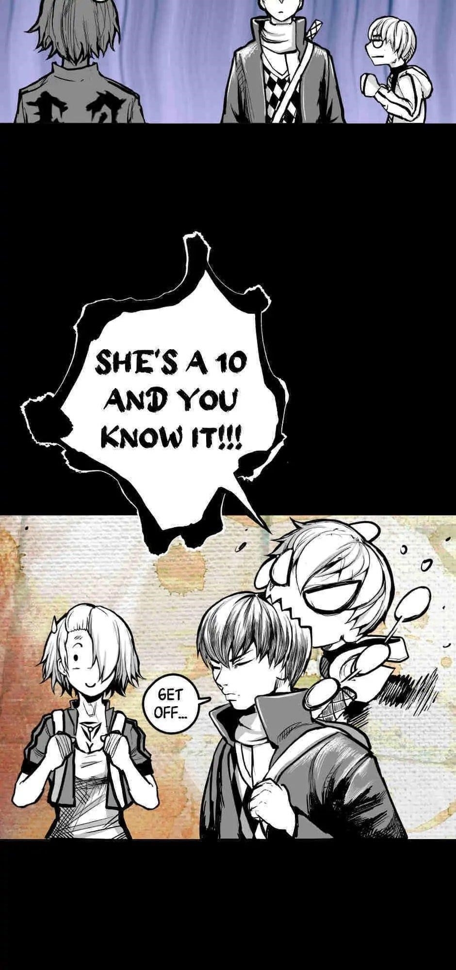 Tomahawk Angel Chapter 5 - Page 54